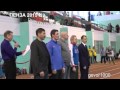 Чемпионат России среди ветеранов л/а Пенза 2015 ОТКРЫТИЕ 