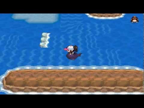 Let's Play Pokemon White part 76- Traumbrache