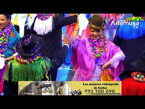 6 Circulo Unión Puno 📌 Coliseo Eduardo Rodríguez Ponce de León Artemusa Televisión ARTEMUSATV #PUNO