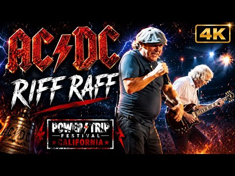 Riff Raff cover