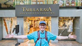 Tabula Rasa Social Stationers - The Luxury Fountain Pen Shop in Salt Lake City, Utah