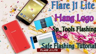 Flare J1 Lite Hang Logo|Tutorial How To Flash To Sp_Tools Safely