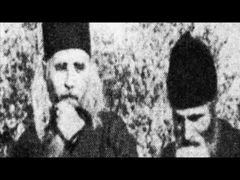 The Obedience of Elder Cleopa to Elder Paisios 