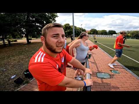 FSV Fortuna Pankow II vs RWH