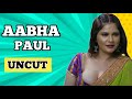 Aabha Paul Uncut Aabha Paul Top 4 Web Series Watch Now