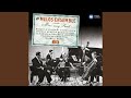 Clarinet Quintet: I. Moderato