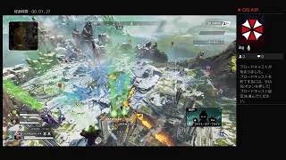 Apex Legends　視聴者参加型ライブ！　にかいめっ！