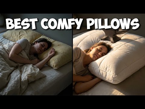 7 Best Pillows In 2026 According To Experts