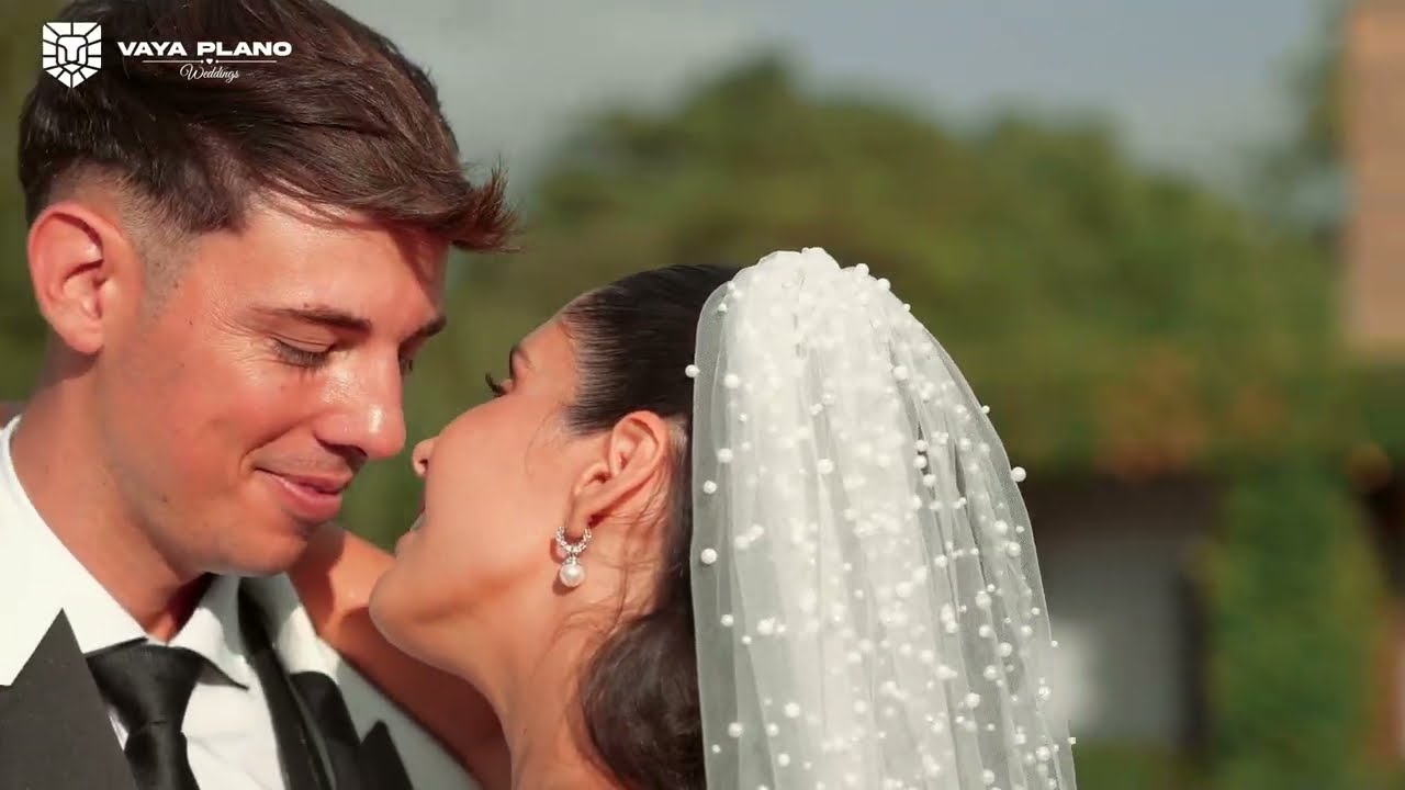 Tráiler de la boda de Andrea y Marc filmado por Vaya Plano