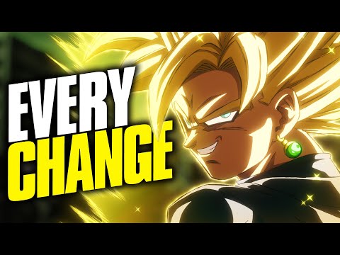 Every Change in Dragon Ball Super's Remaster
