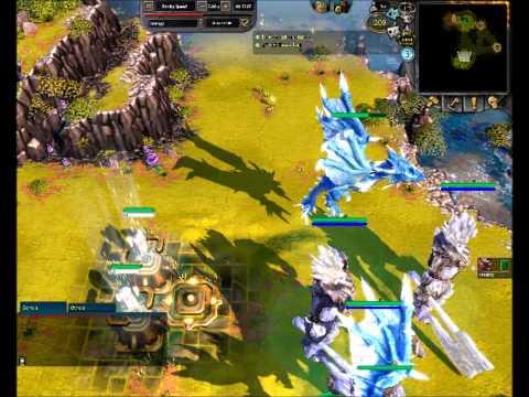 Battleground Lvl 7 solo.wmv
