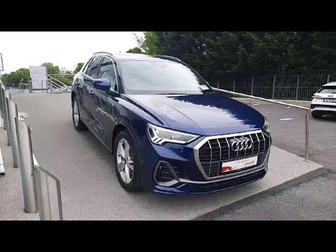 Audi Q3 Q3 45 Tfsi E S Line - Image 2