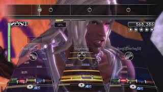 Arterial Black by Drist Custom Full Band FC #44