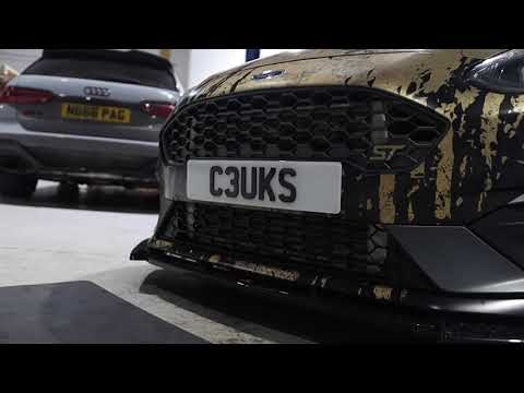CEUK Does Number Plates