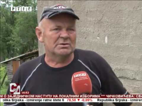 Deminiranje u Snagovu