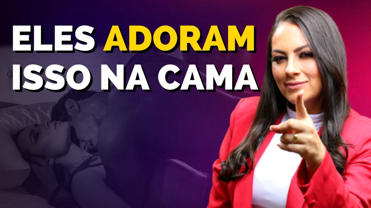 FAÇA ISSO HOJE NA CAMA E SURPREENDA SEU MARIDO... Aryanne Marques e Josué Gonçalves