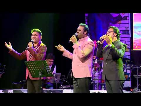 MD Rafi medley | Prasanna Rao, Sarvesh Mishra and Ashish Srivastav