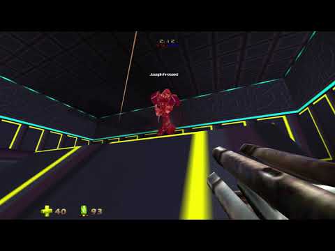 Turok 2 PC Remaster Multiplayer: Online Deathmatch (22)