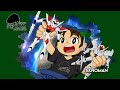 Anime Abandon Teknoman