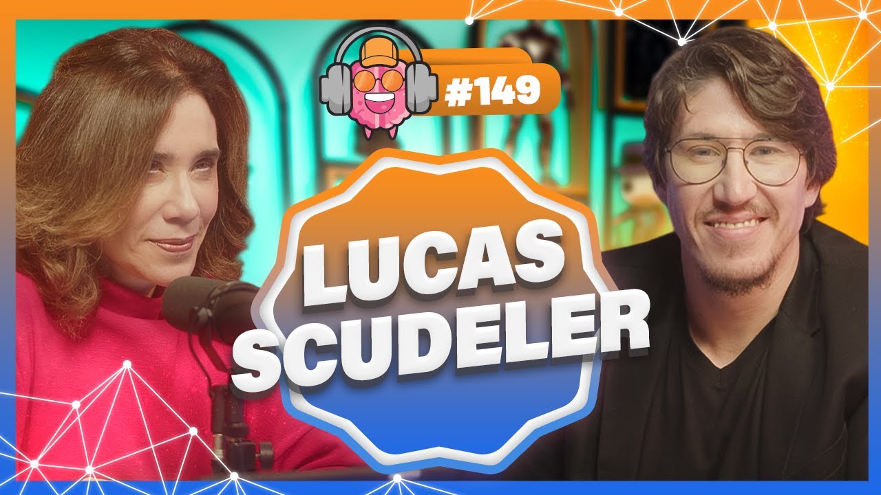 LUCAS SCUDELER (OS SEGREDOS DOS RELACIONAMENTOS) - PODPEOPLE #149