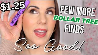 The PERFECT Everyday Look + More Dollar Tree Makeup Finds!