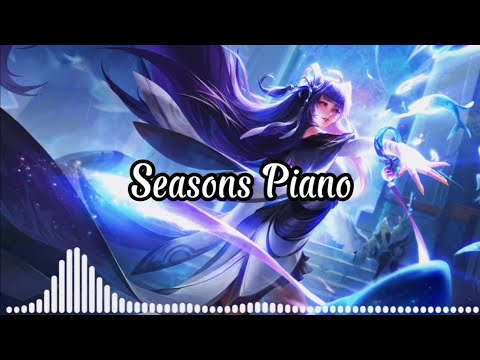 Rival × Cadium - Seasons Piano Remix (Full) Hot tiktok song 0:55 |Felix Aries Remix|
