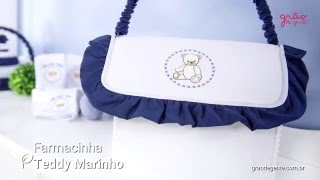 Farmacinha Teddy Marinho | Ref: 50213