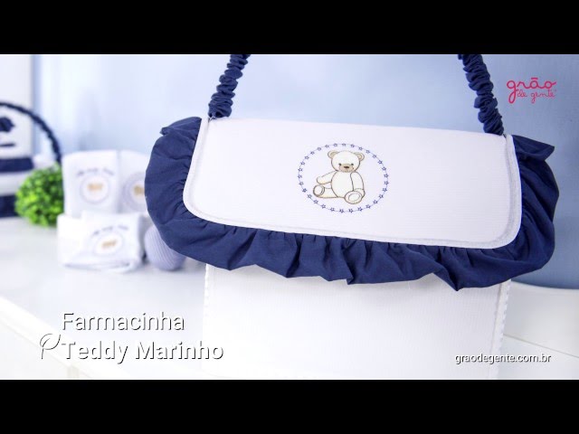 Farmacinha Teddy Marinho | Ref: 50213