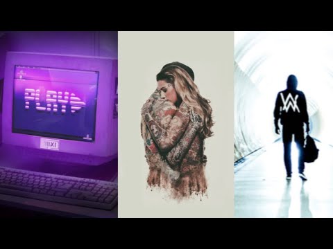 Play x Closer x Faded (Mashup) Alan Walker & Chainsmokers