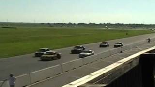 24 Hours of Lemons (Sept. 2010) #1