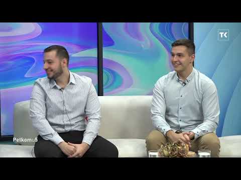 Petkom u pet I Vedad Husomanović i Armin Džafić