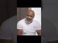 Mike Tyson ”I cry every day” Emotional #motivation #miketyson #inspiration