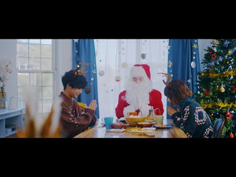 X'mas wreath feat. asmi ,A夏目 - Taro Ishida (Official Music Video)