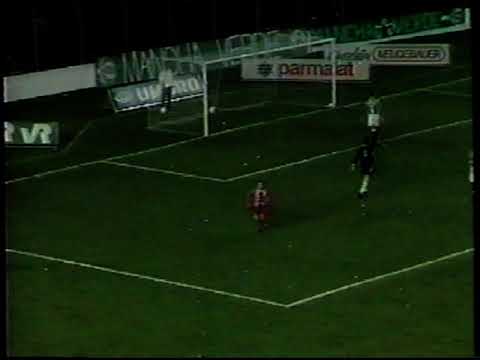 JUVENTUDE 1x1 BOTAFOGO-SP - Campeonato Brasileiro Série A 1999 (Gols) Globo Esporte