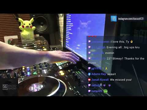 Doc Scott - Future Beats Radio Show S03E23 (Live)