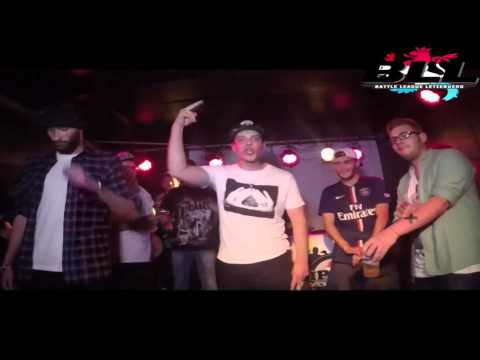 BLLR 2 - SKIBI vs BURST