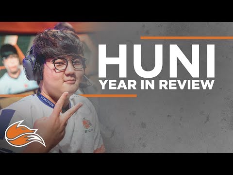 Huni - 2018 Year In Review