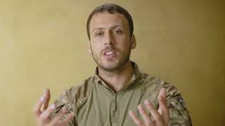 Rhys Yates: THE COVENANT video