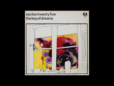 Section 25 - The Key of Dreams (1982) FULL ALBUM