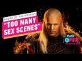 House of the Dragon: "Too Many Sex Scenes" for Matt Smith - IGN The Fix: Entertainment