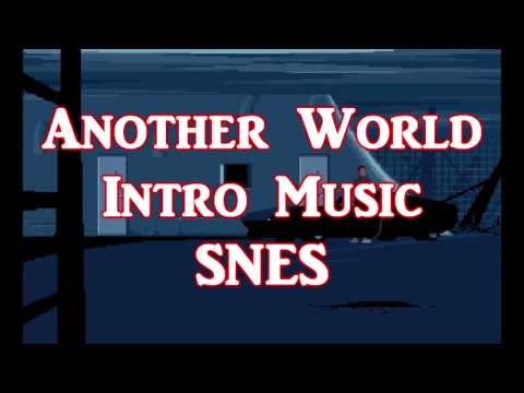 [SNES OST] Another World / Out Of This World - Intro Music