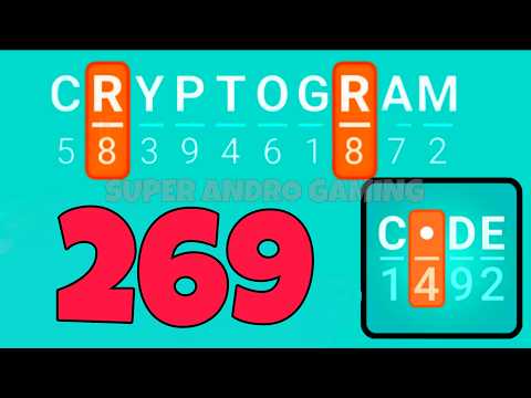 Cryptogram 269