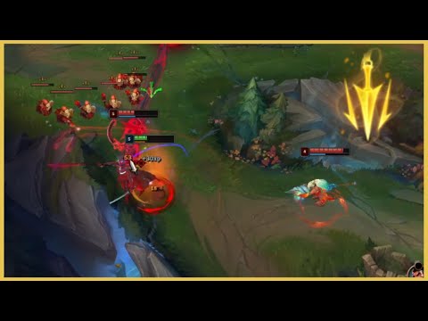 Playing Against EUW Rank 1 Yone Be Like... | League of Legends Clip