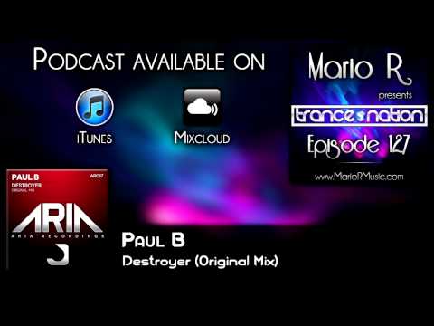 Paul B - Destroyer (Original Mix)