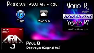 Paul B - Destroyer (Original Mix)