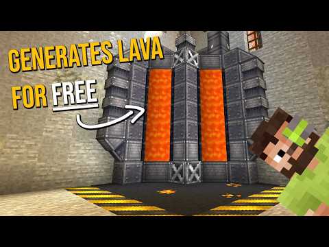 The BEST modded Minecraft one-block farms!