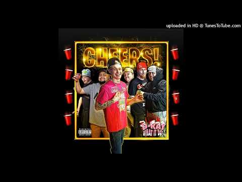 D Ray What It Do - Cheers( Official Audio)