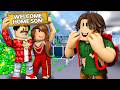 His REAL Parents Were BILLIONAIRES A Roblox Movie