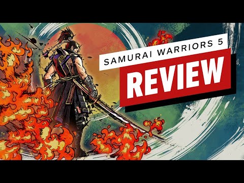 Samurai Warriors 5 Review