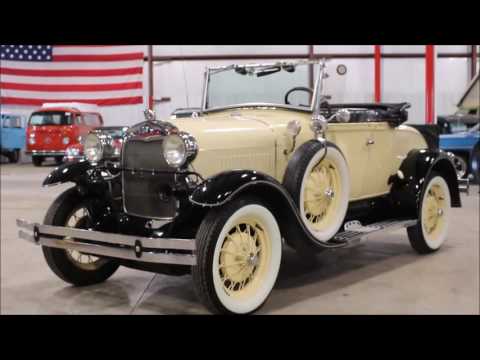 1980 Ford Model A (CC-901156) for sale in Kentwood, Michigan